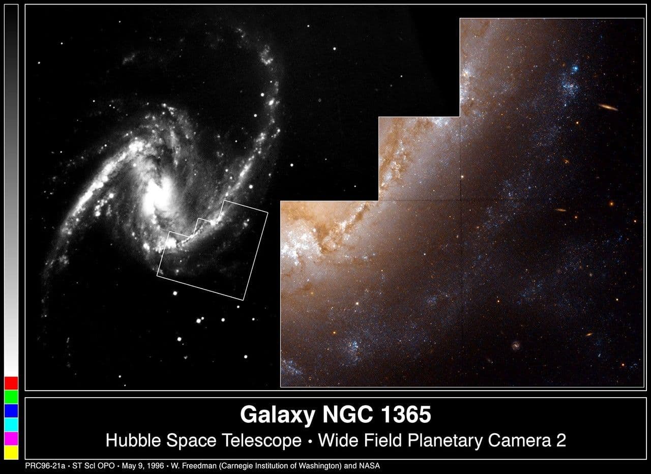 Hubble Space Telescope on Track for Measuring the Expansion Rate of the Universe