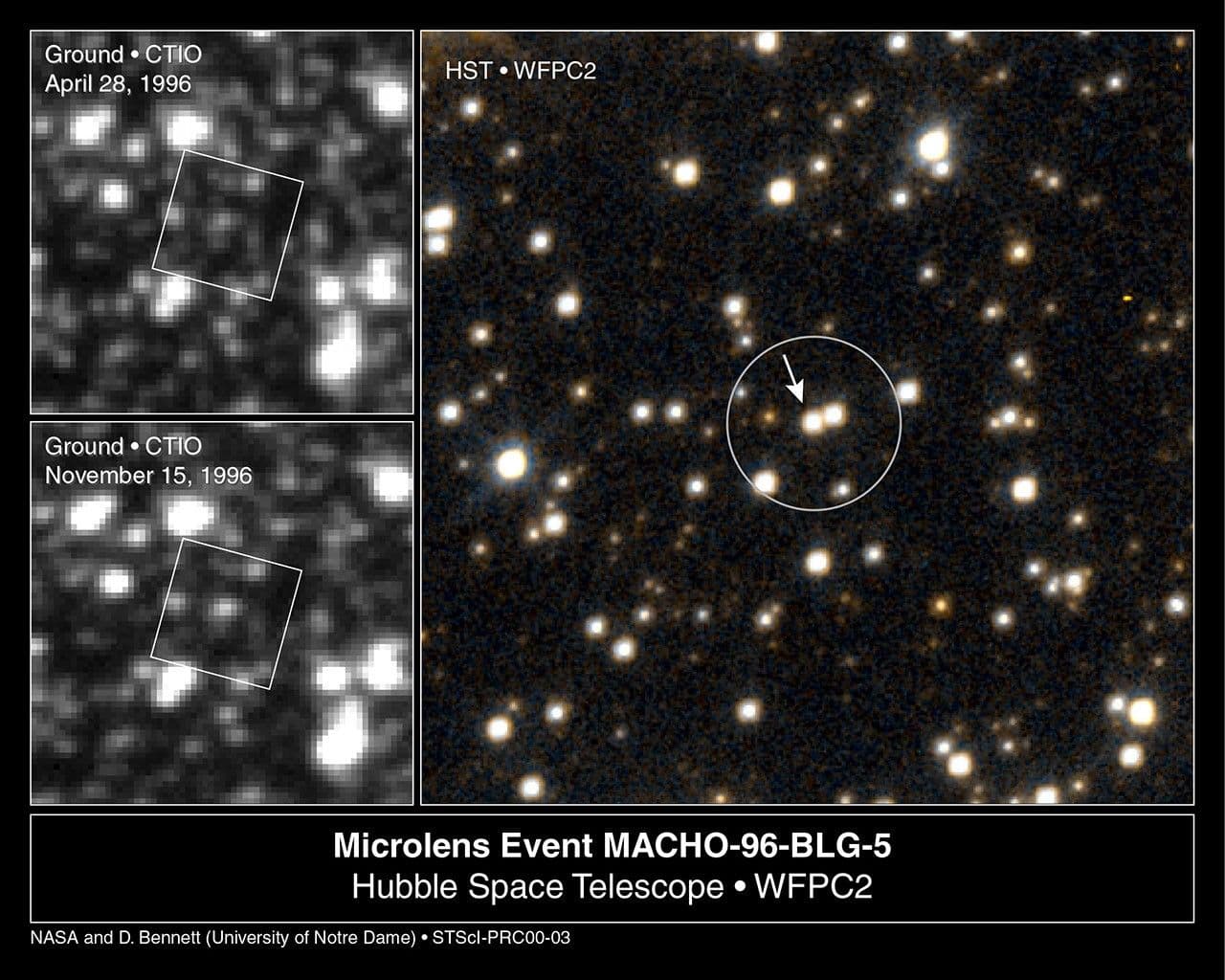Lone Black Holes Discovered Adrift in the Galaxy