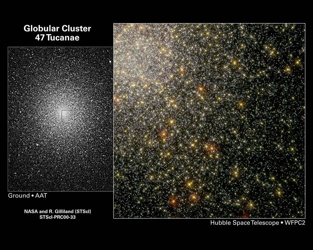 Astronomers Ponder Lack of Planets in Globular Cluster