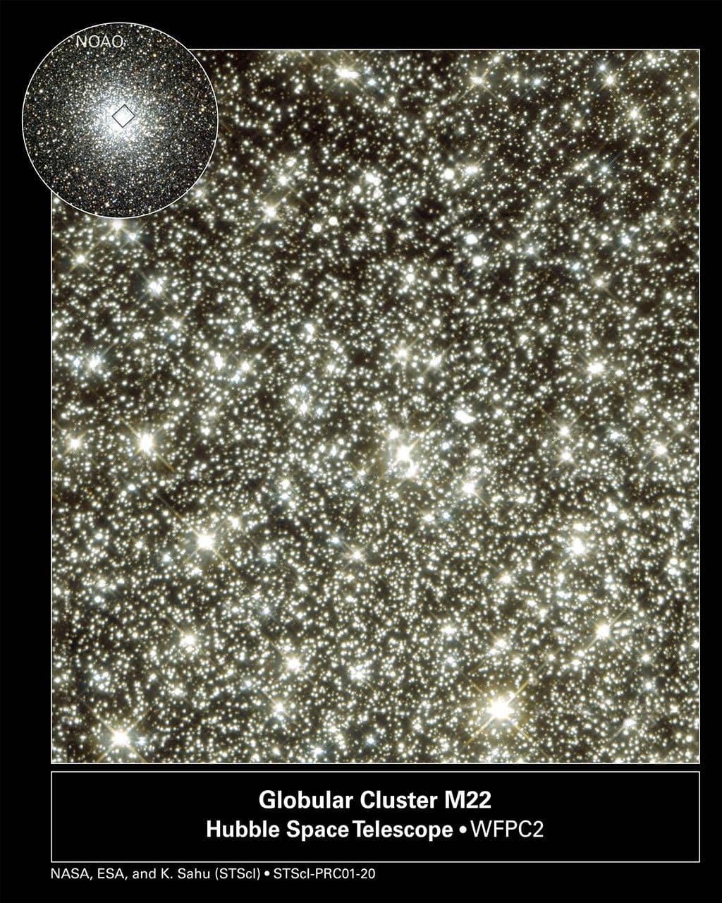 Hint of Planet-Sized Drifters Bewilders Hubble Scientists