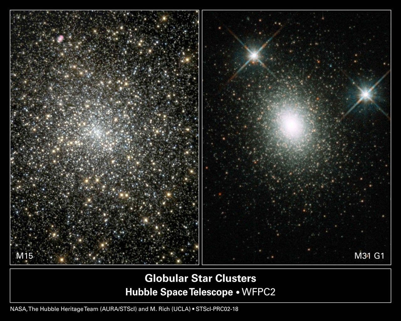 Hubble Discovers Black Holes in Unexpected Places