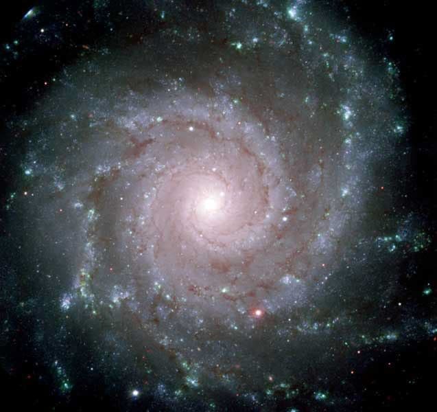 Massive Old Star Reveals Secrets on Deathbed