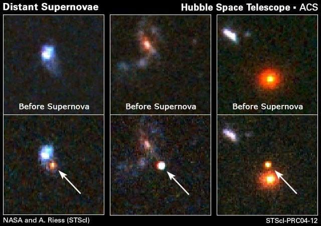 New Clues About the Nature of Dark Energy: Einstein May Have Been Right After All