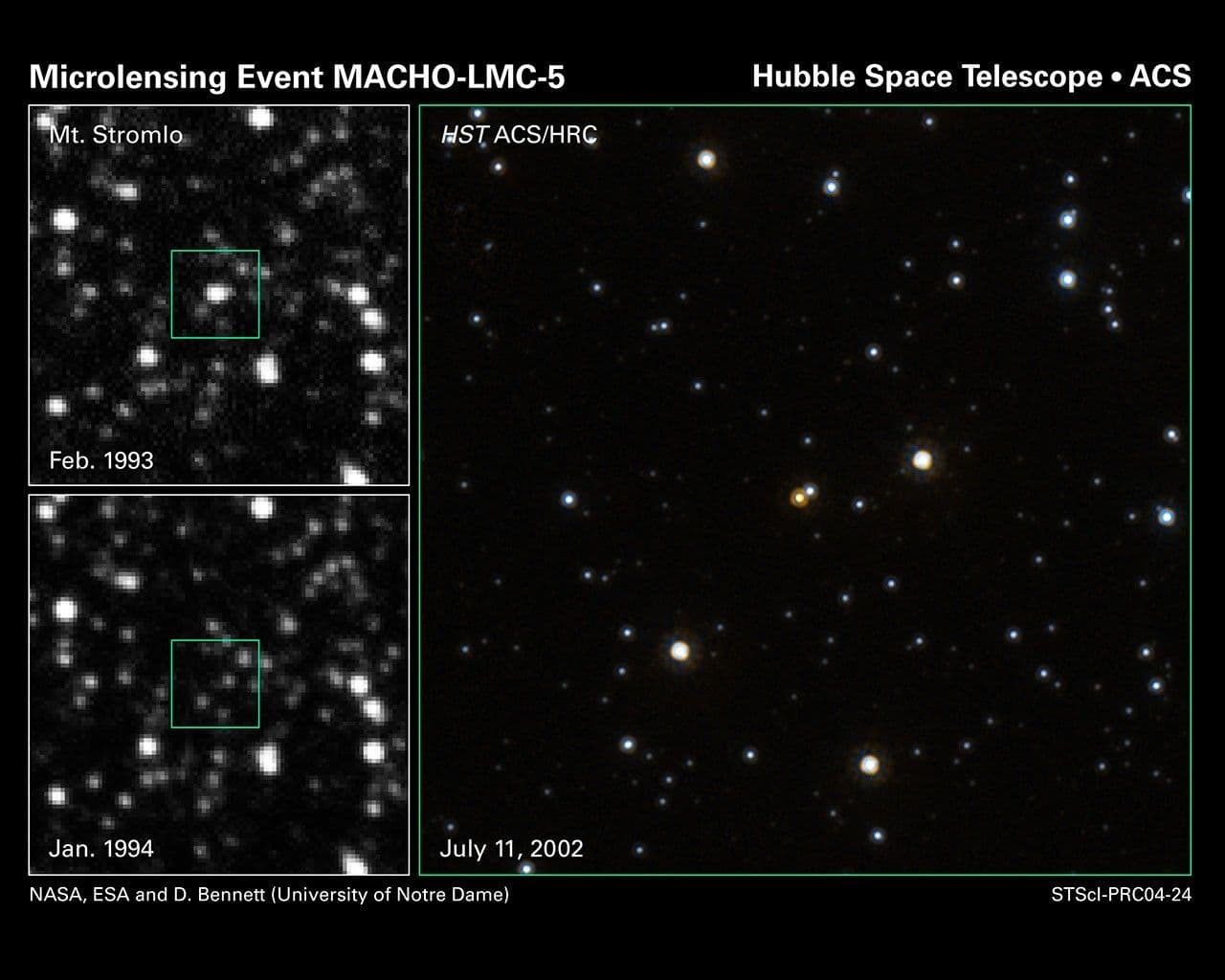 Astronomers Measure Mass of a Single Star – First Since the Sun