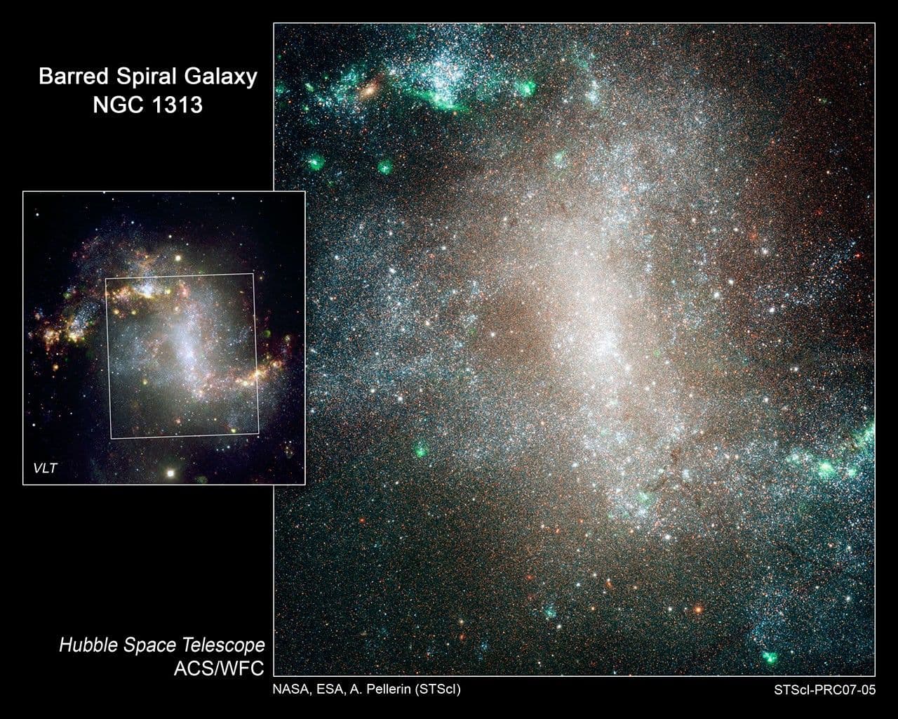 Hubble Sees Star Cluster “Infant Mortality”