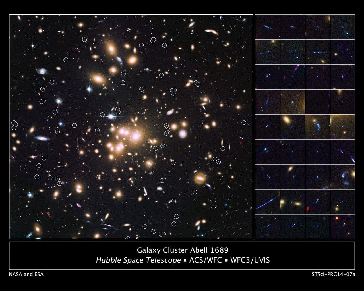 Hubble Unveils a Deep Sea of Small and Faint Early Galaxies