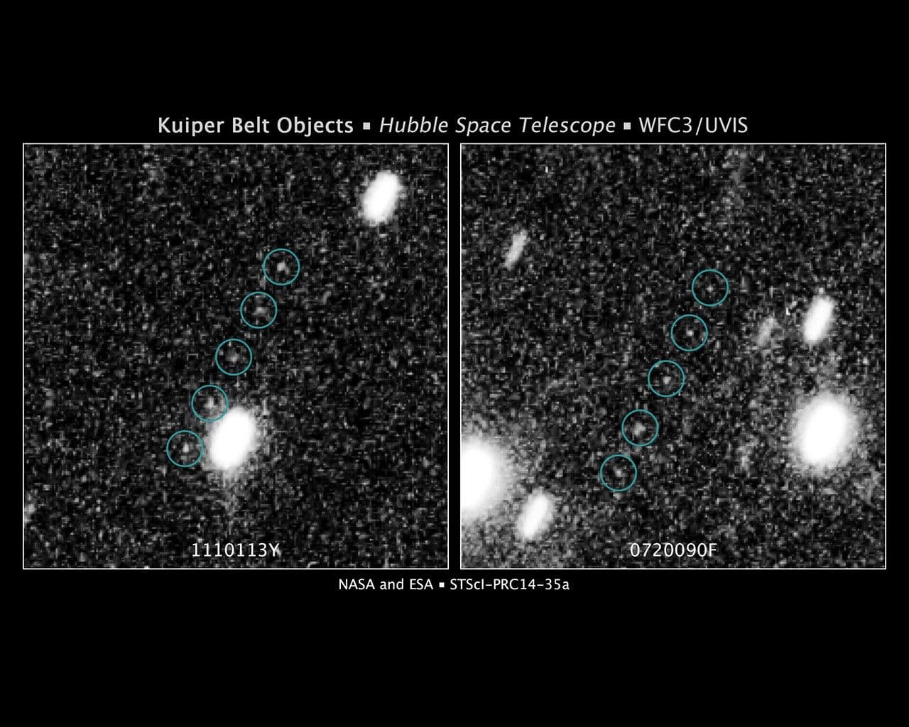 Hubble to Proceed with Full Search for New Horizons Targets