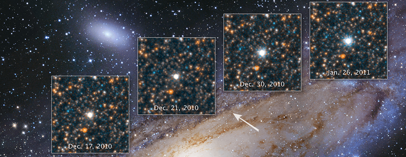 NASA Celebrates Edwin Hubble’s Discovery of a New Universe