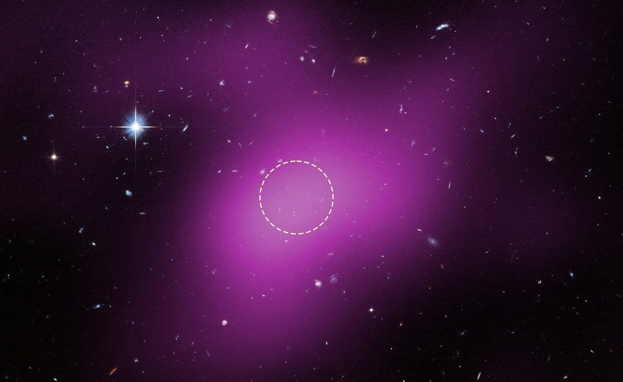 NASA’s Hubble Examines Cloud-9, First of New Type of Object