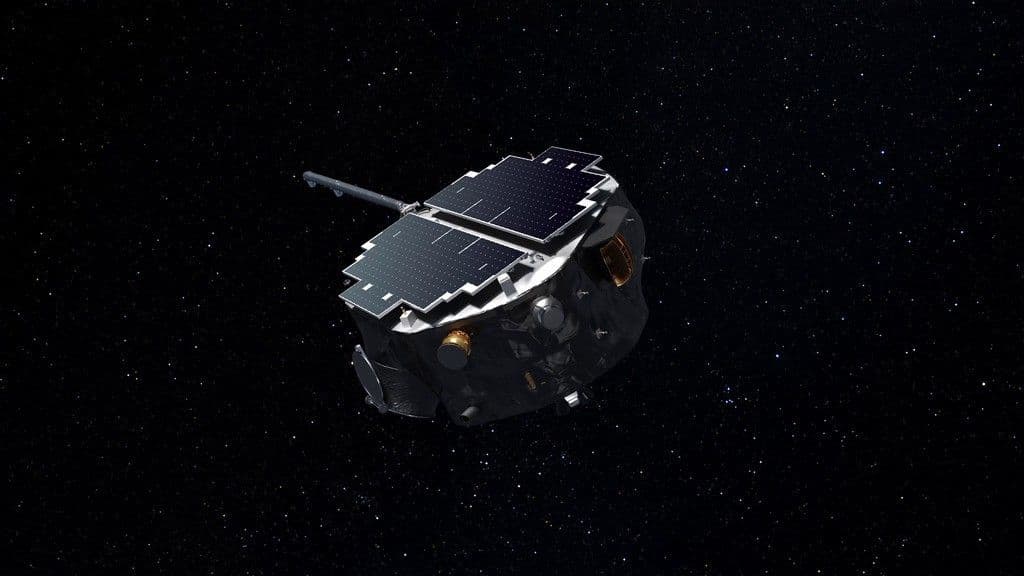NASA’s IMAP Begins Primary Science Mission