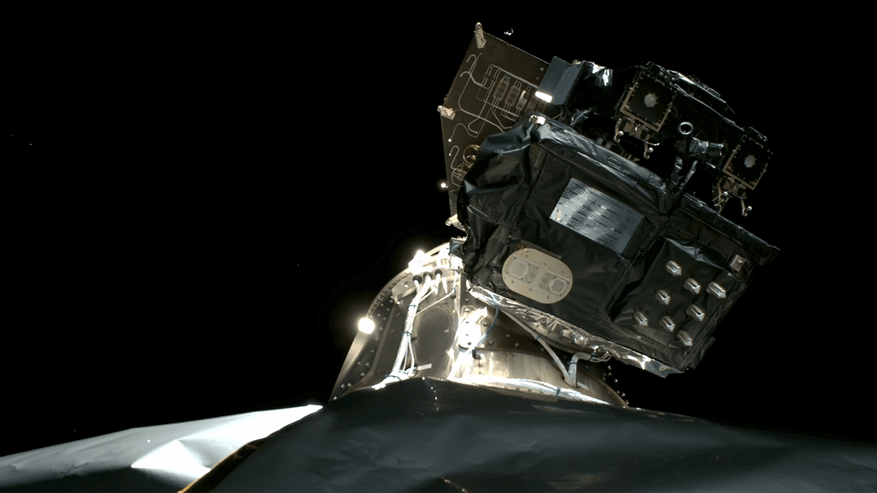 NASA’s Carruthers Observatory Receives Signal