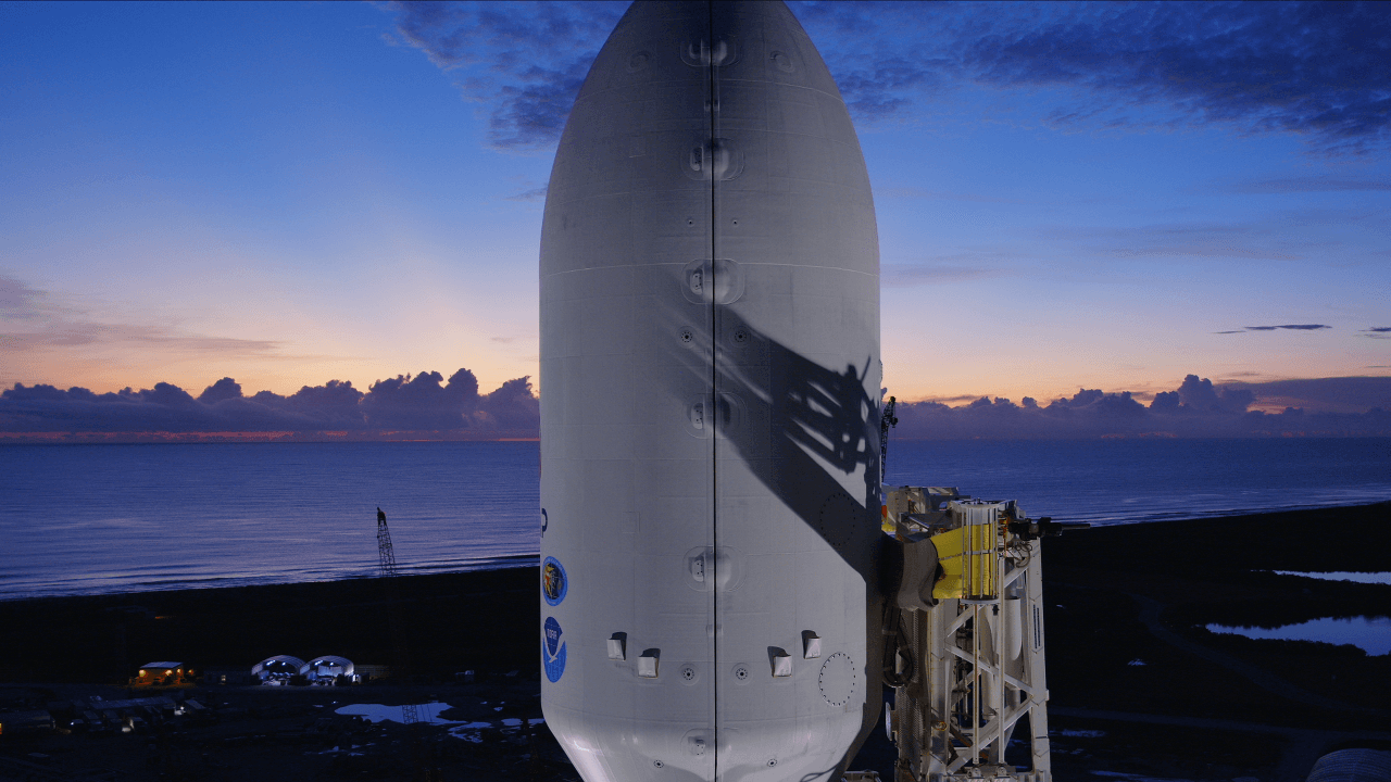 First Stage Fueling Begins