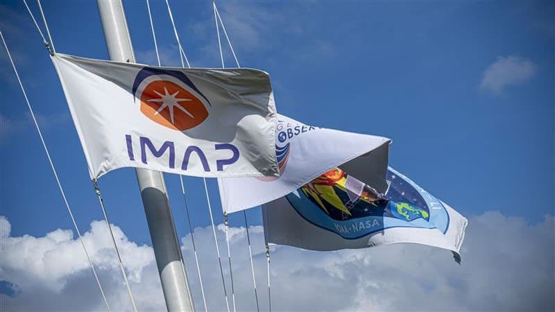 NASA’s IMAP Mission ‘Go’ for Launch