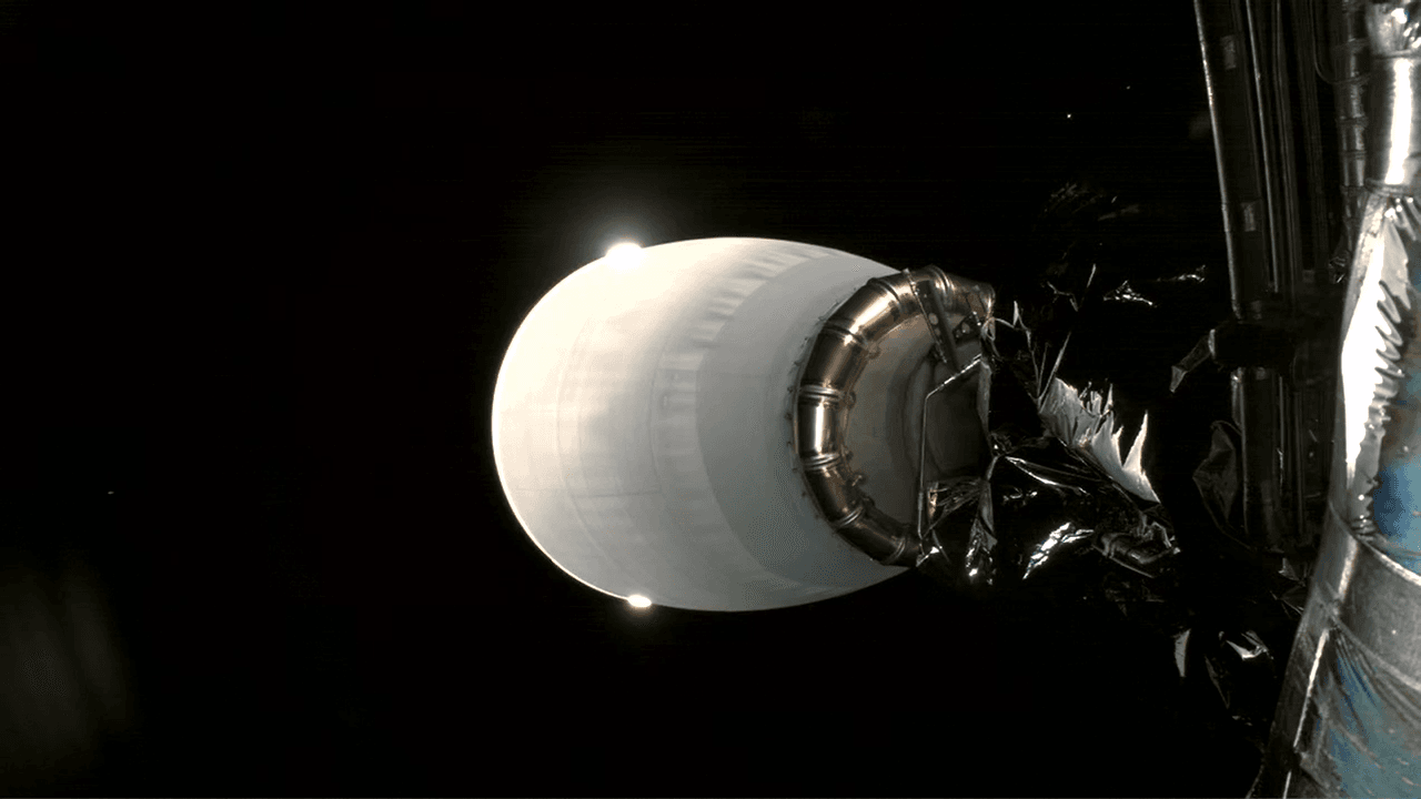 NASA’s IMAP Flying On Its Own