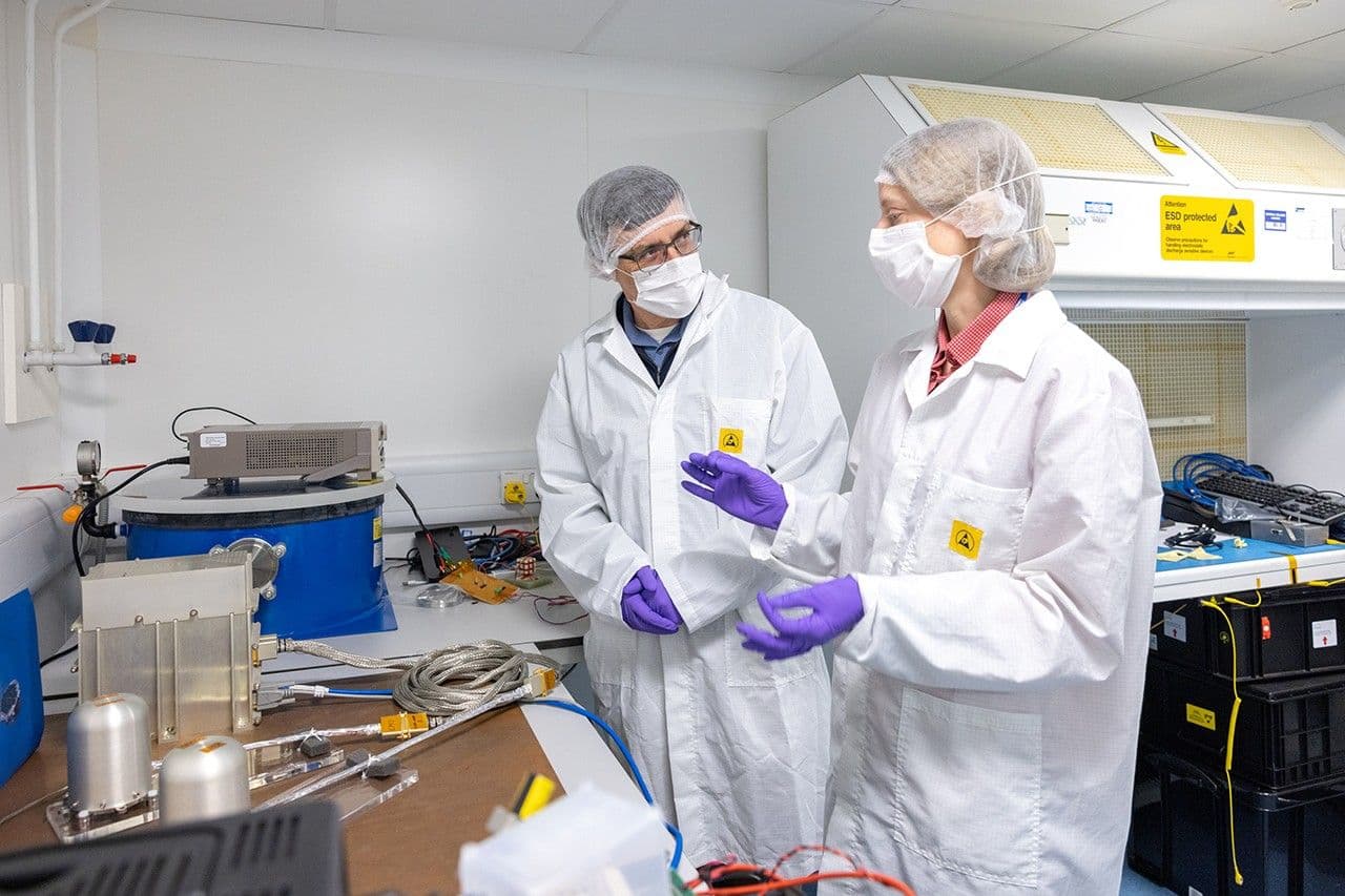 International Partnership Powers IMAP Mission Through Collaboration