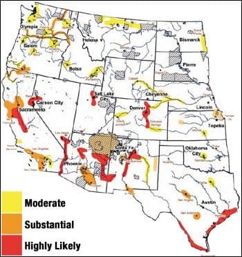 Precious Resources: Water & Landsat’s Thermal Band