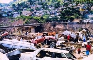 Mapping Disaster: A Global Community Helps from Space