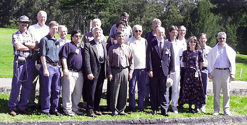 Honoring Alex Goetz, a Landsat Legend