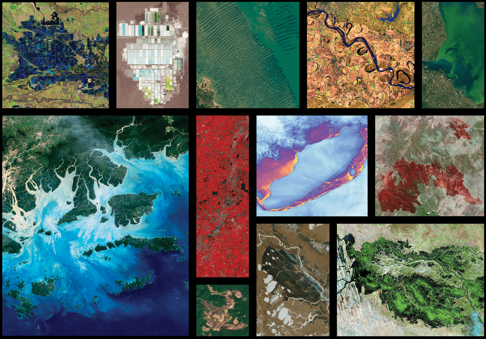 New Landsat Science Team Announced