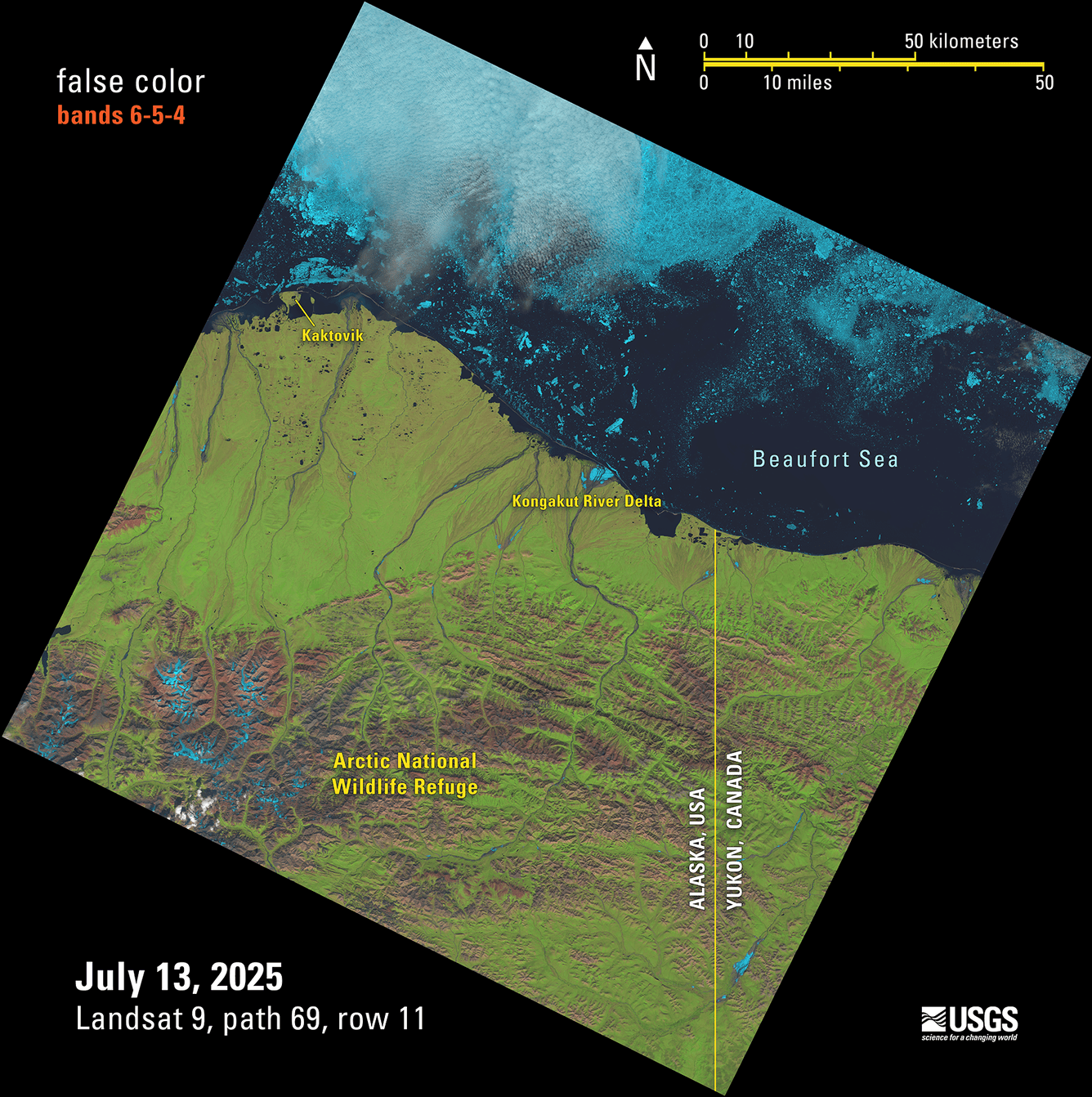 One Million Reasons to Celebrate Landsat 9