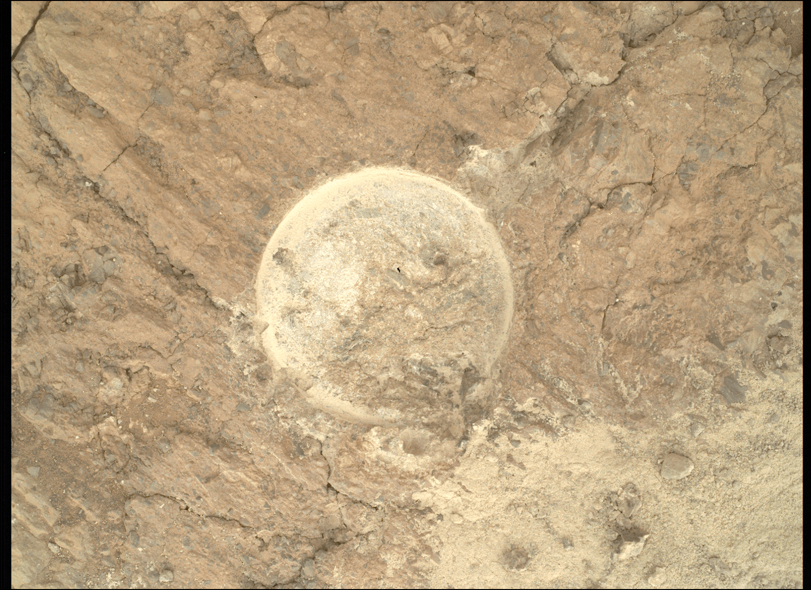 The Ancient Mars Variety Show
