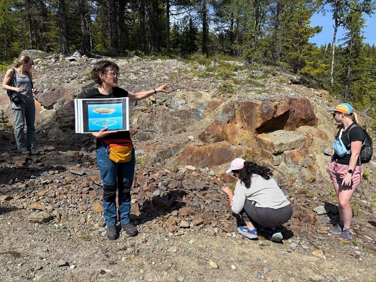 An Update from the 2025 Mars 2020 Science Team Meeting