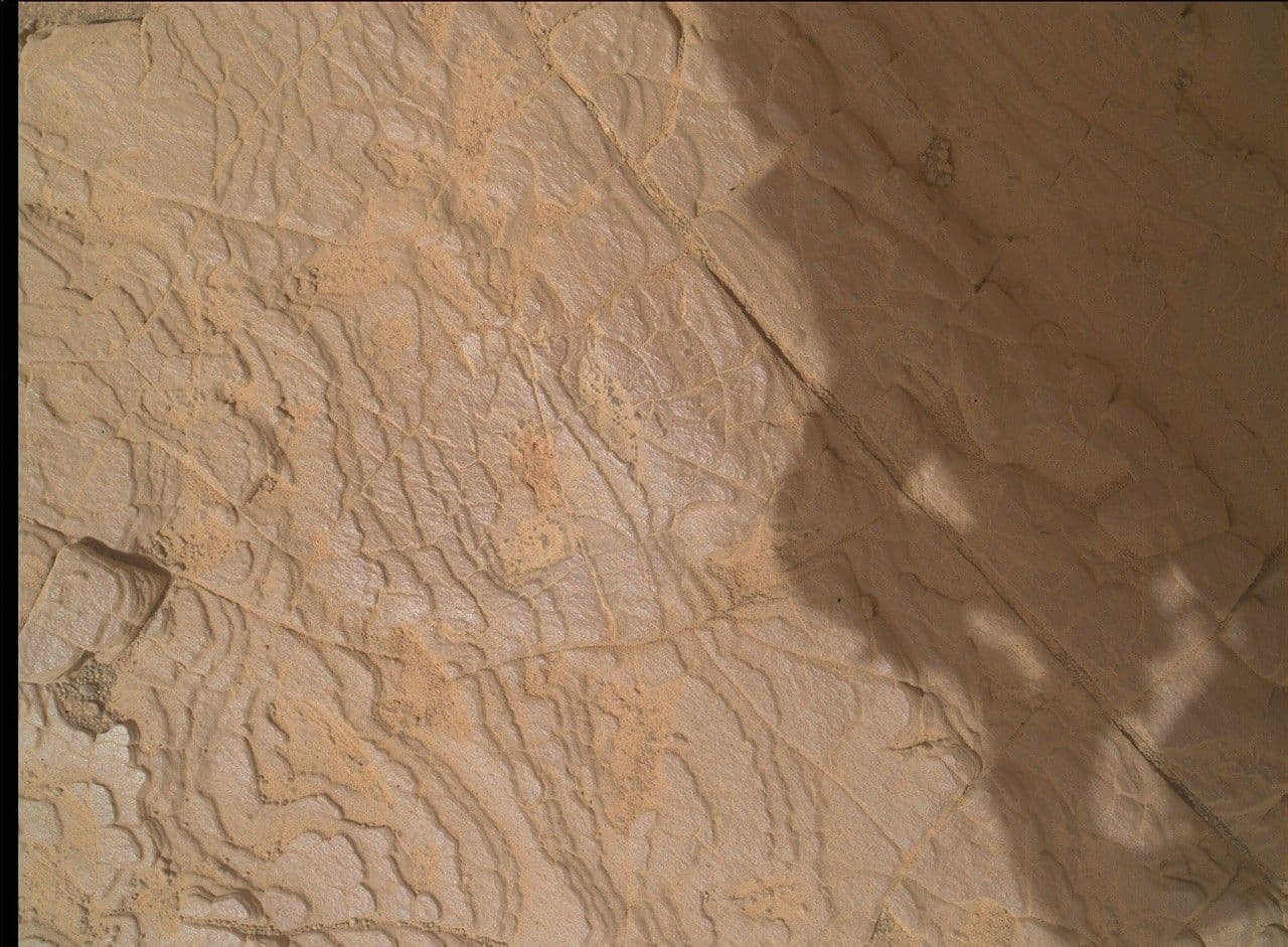 Sols 4352-4354: Halloween Fright Night on Mars
