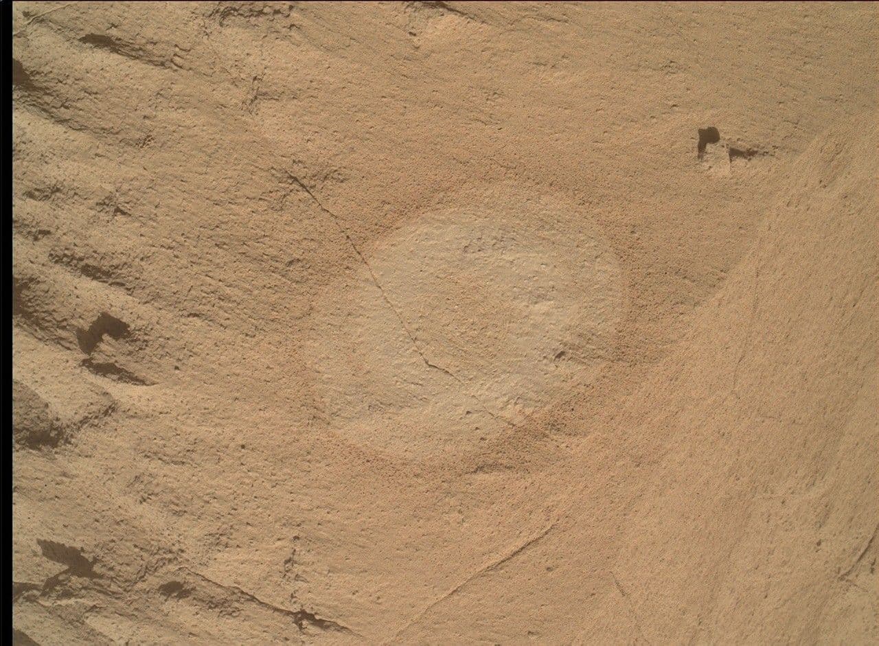 Sols 4507-4508: “Just Keep Driving”