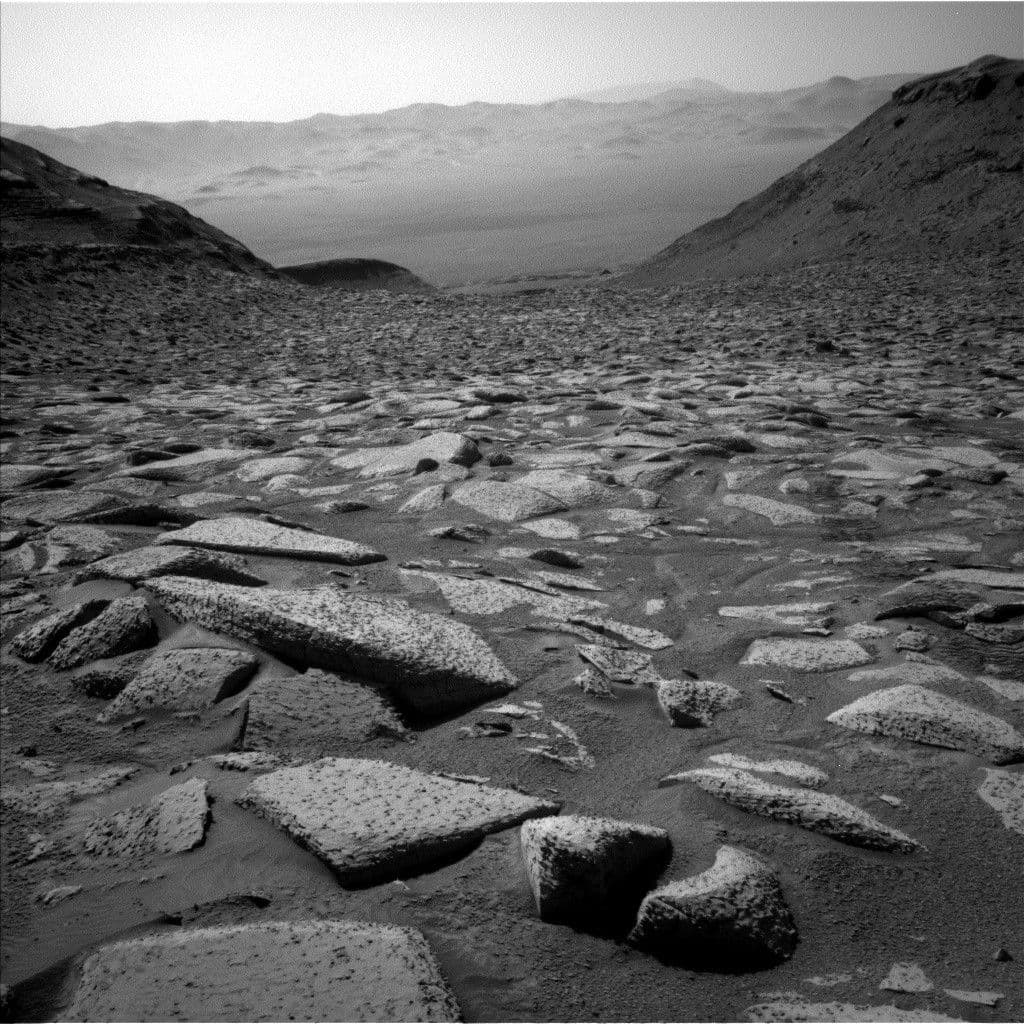 Sols 4513-4514: It’s Been a Long Road, Getting From There to Here