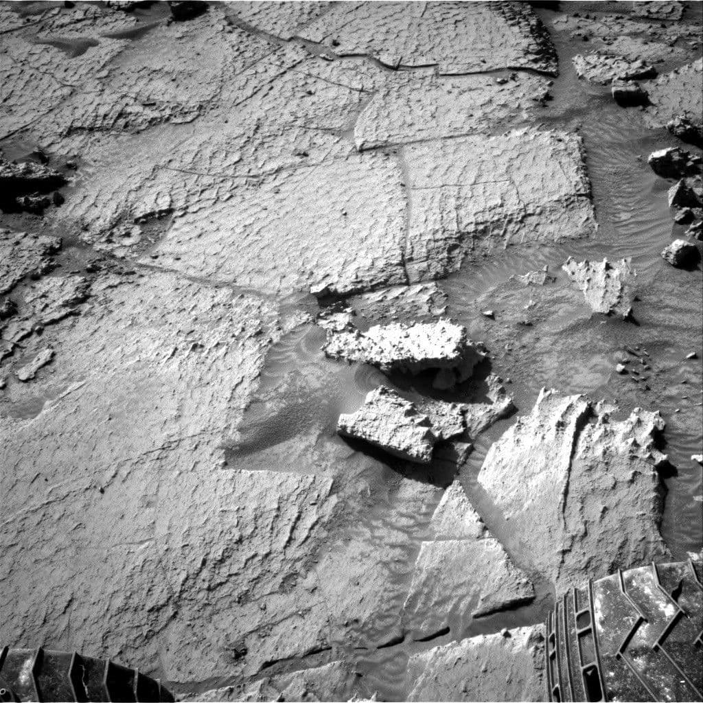 Sols 4532-4533: Polygon Heaven