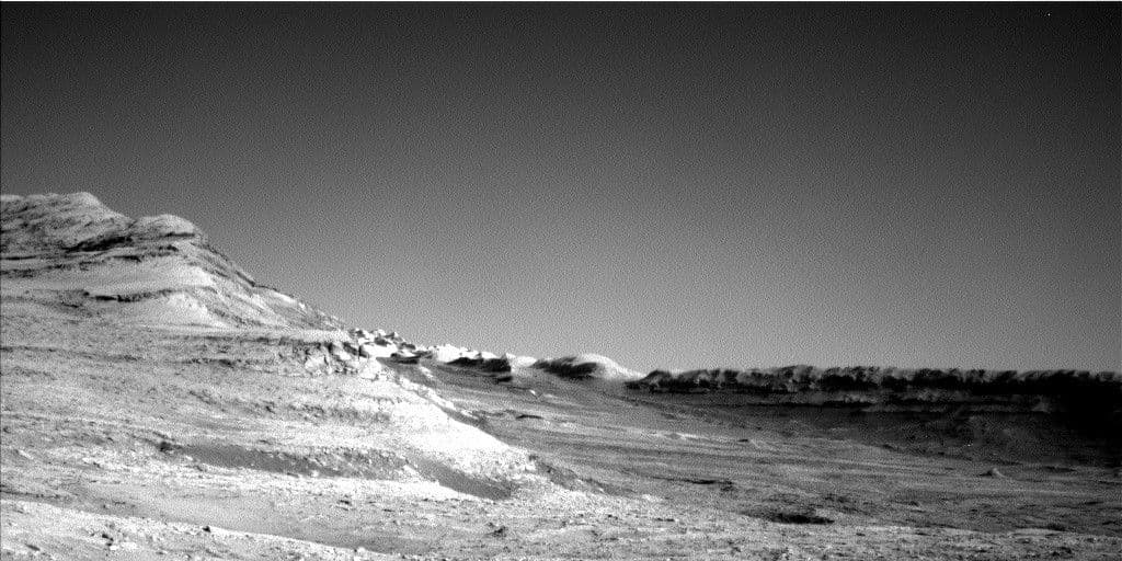 Sols 4549-4552: Keeping Busy Over the Long Weekend
