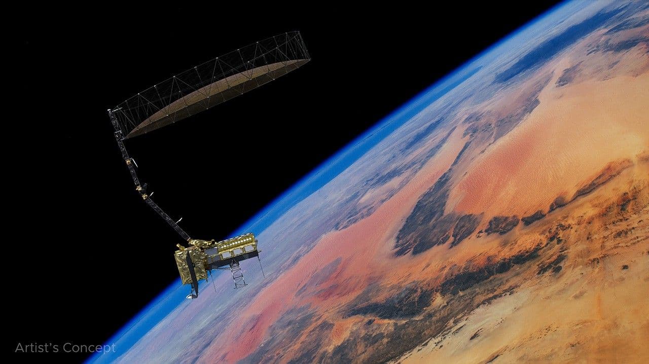 NASA-ISRO Mission Aces Checkouts, on Track to Start Delivering Science