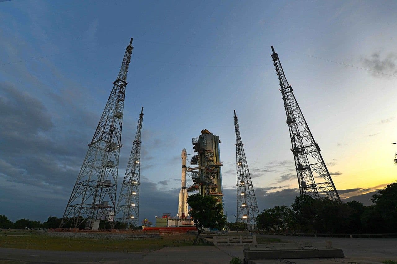 Live Coverage for NASA ISRO’s NISAR Launch Begins