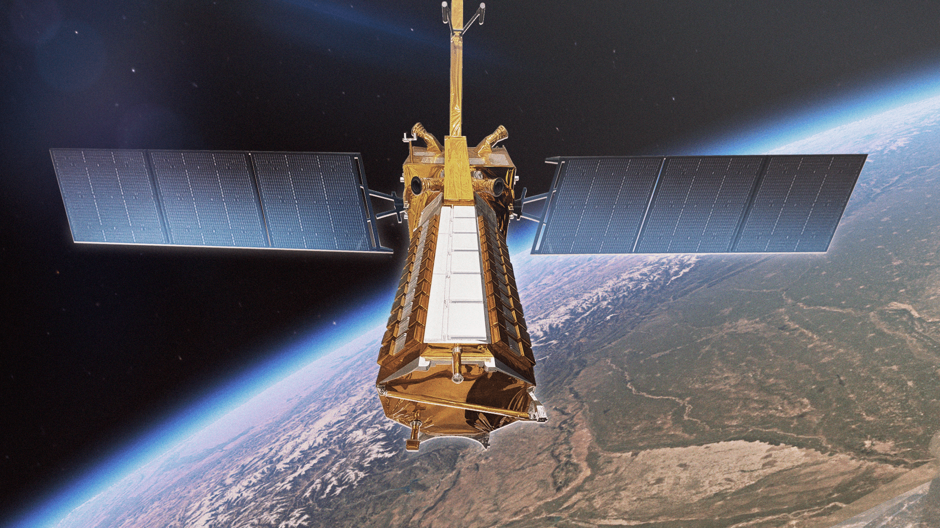 NASA-ISRO’s NISAR Mission Set to Capture Earth’s Land, Ice in Detail