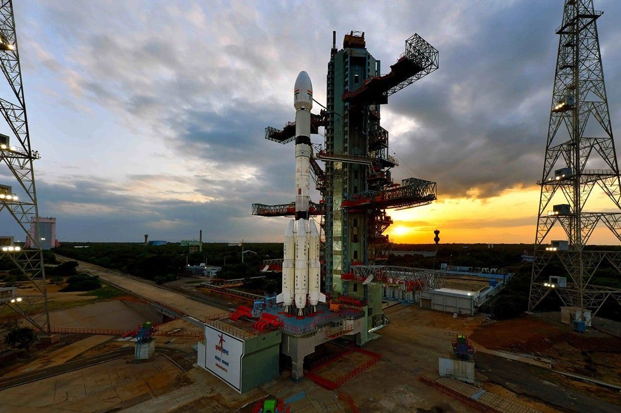 NASA-ISRO Earth Satellite NISAR Is ‘Go’ for Launch
