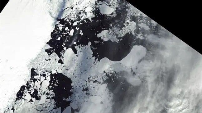 This US-Indian Satellite Will Monitor Earth’s Changing Frozen Regions