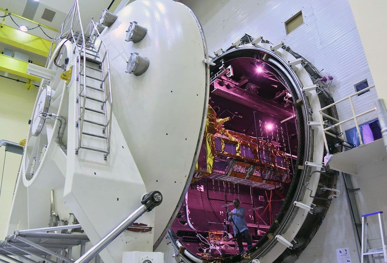 Trailblazing New Earth Satellite Put to Test in Preparation for Launch