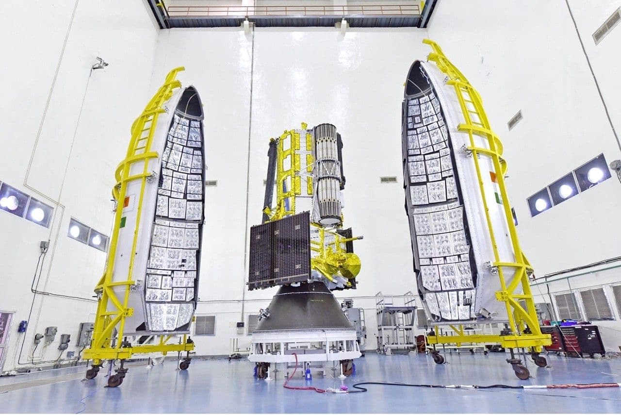 NASA, ISRO Earth Satellite Mission Set to Launch July 30
