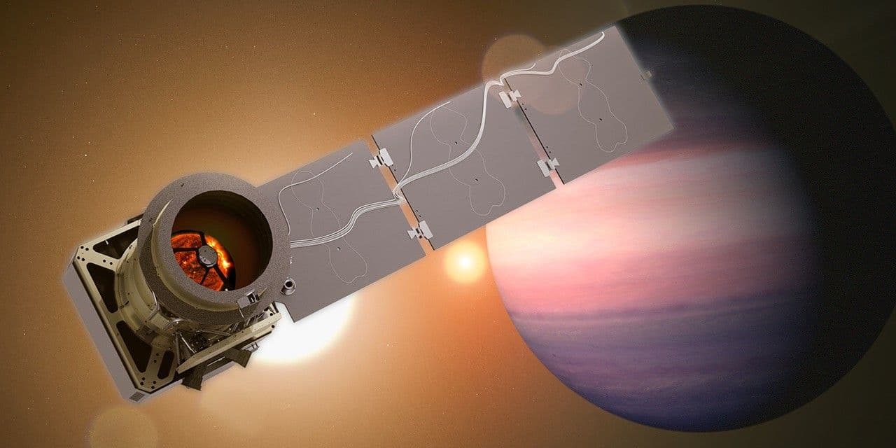 NASA’s Pandora Satellite, CubeSats to Explore Exoplanets, Beyond