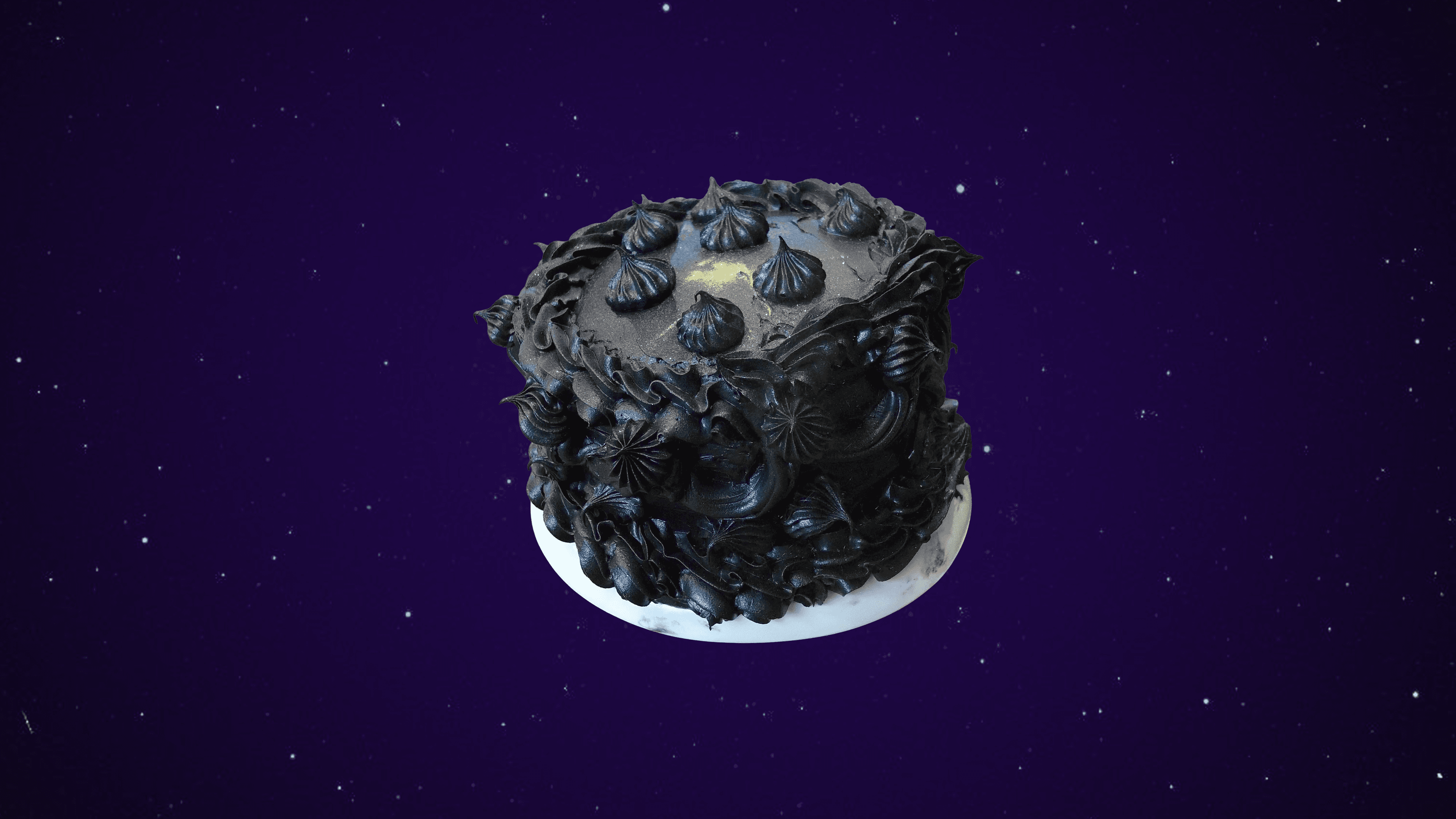 Let’s Bake a Cosmic Cake!
