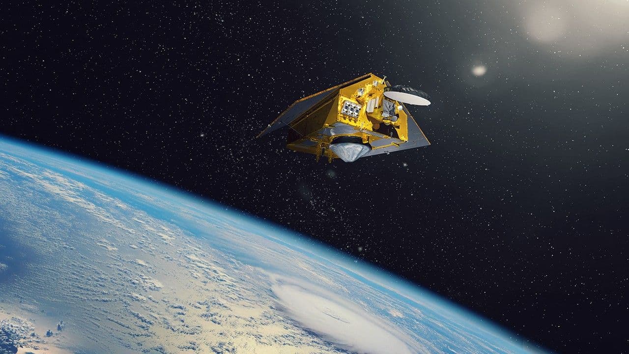 Sentinel-6B: Monitoring Earth’s Sea-Levels