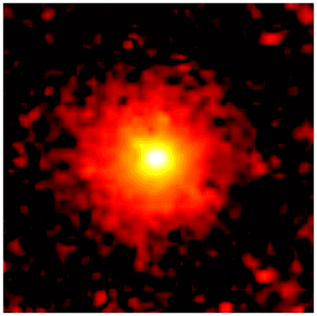NASA’s New SPHEREx Mission Observes Interstellar Comet