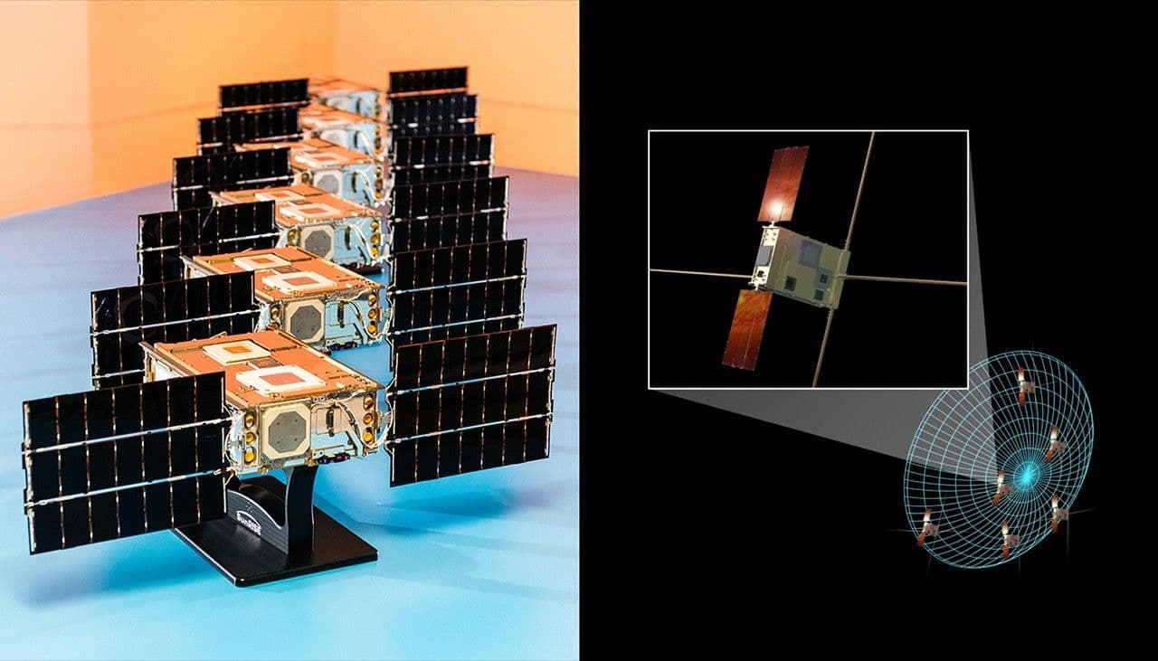 NASA’s SunRISE Set to Launch in 2026