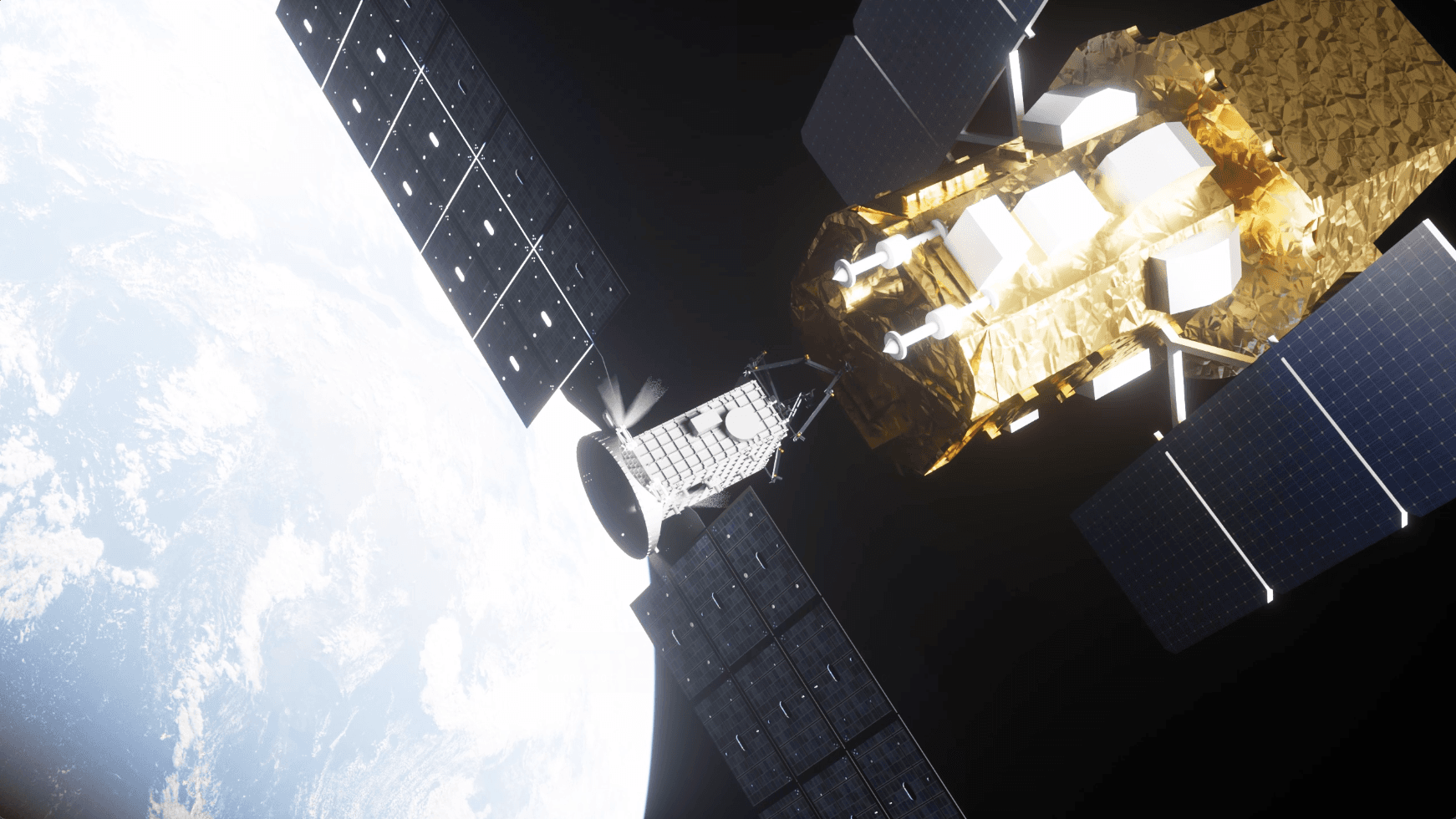 On-Orbit Checkouts in Progress for Mission to Boost NASA’s Swift