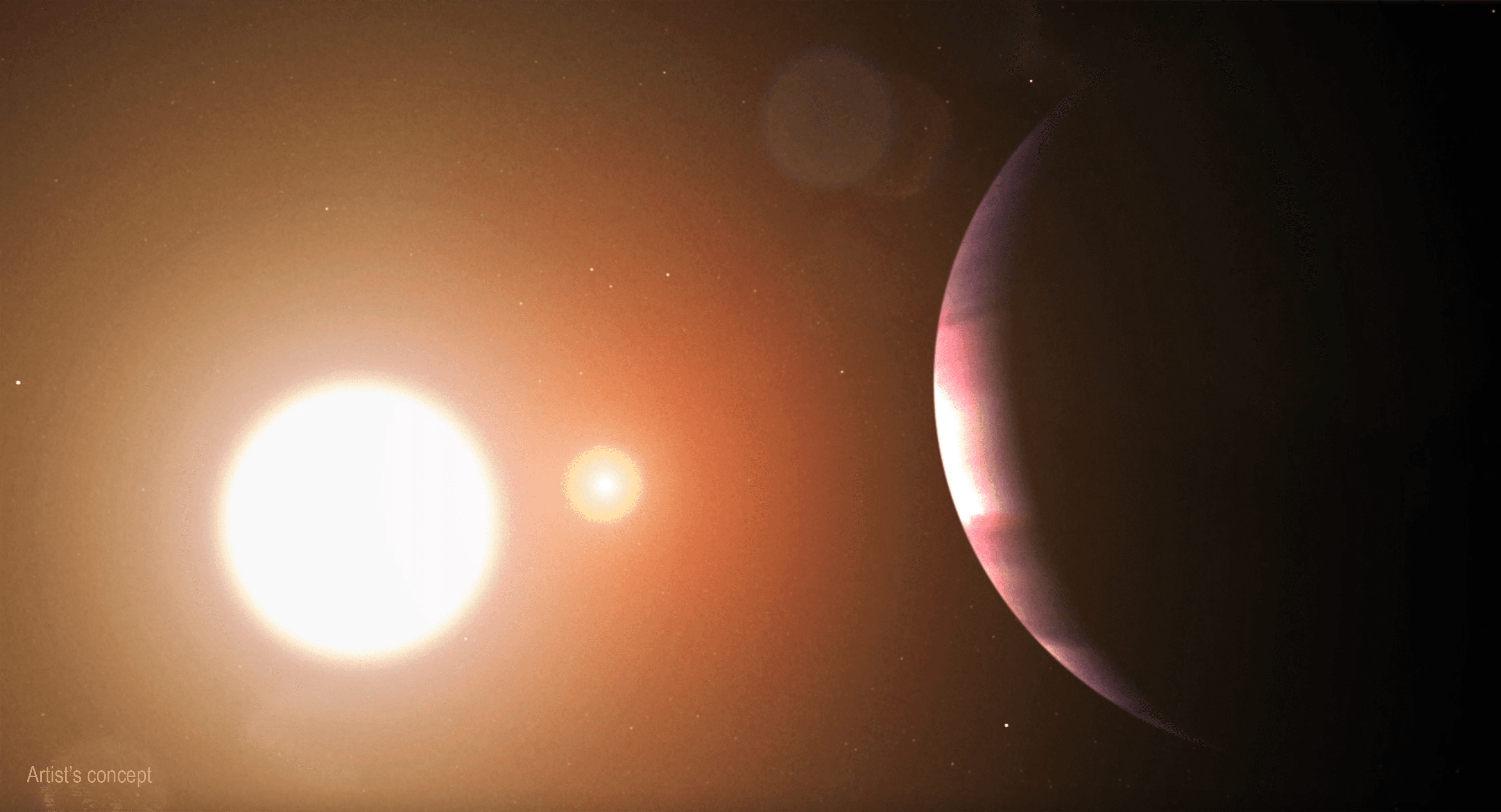 For NASA’s TESS, Stellar Eclipses Shed Light on Possible New Worlds