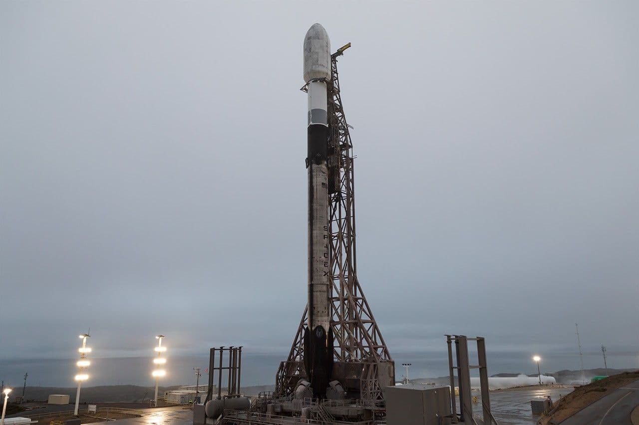 NASA’s TRACERS Mission Launch Attempt Today