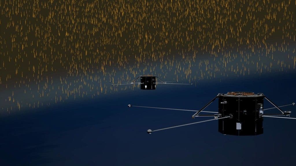 NASA’s TRACERS Spacecraft Begin Preliminary Science Data Collection