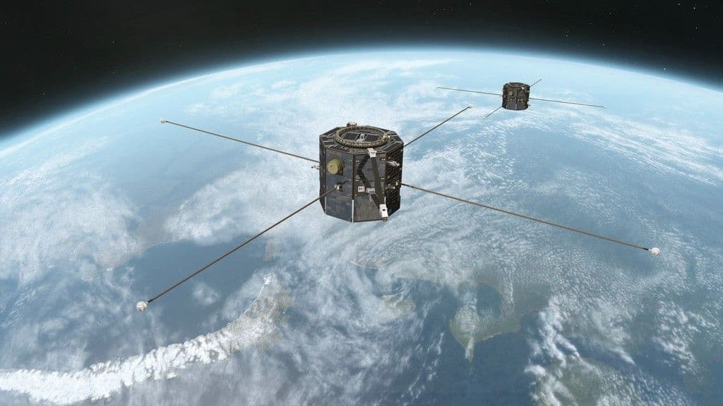 NASA Assessing One of Two Satellites Set to Study Magnetic Reconnection