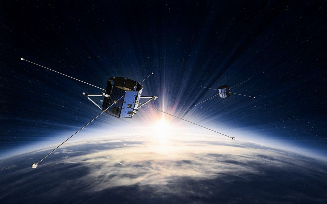 NASA’s TRACERS Mission Launches to Study Earth’s Magnetic Shield