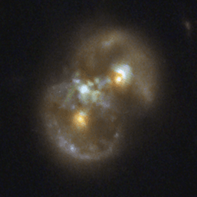 NASA’s Webb Finds Possible ‘Direct Collapse’ Black Hole